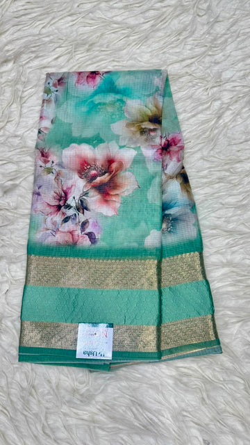 Soft Kota Saree