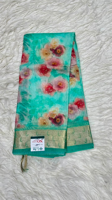 Soft Kota Saree