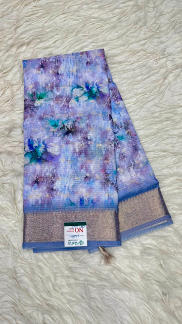 Soft Kota Saree