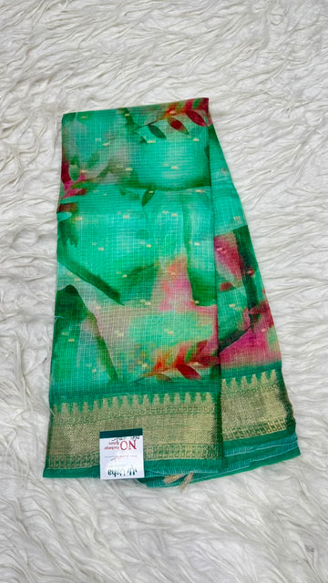 Soft Kota Saree