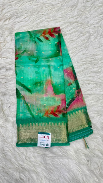 Soft Kota Saree