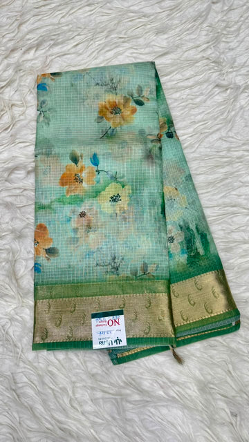 Soft Kota Saree