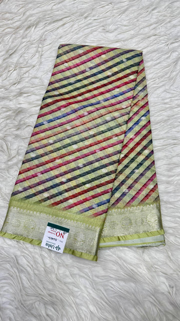 Soft Kota Saree