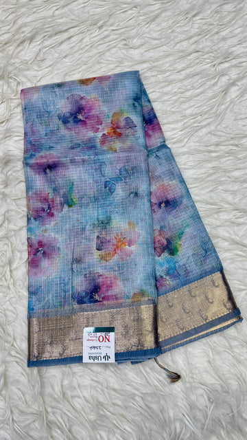 Soft Kota Saree