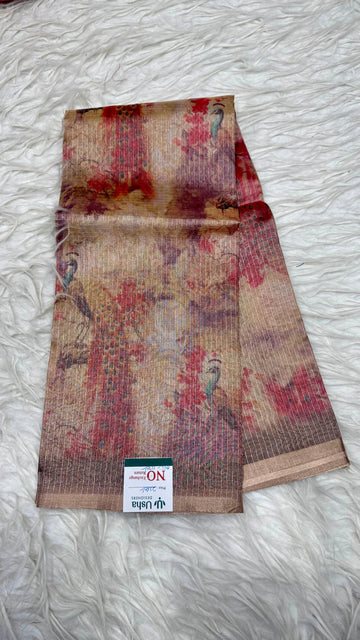Soft Kota Saree