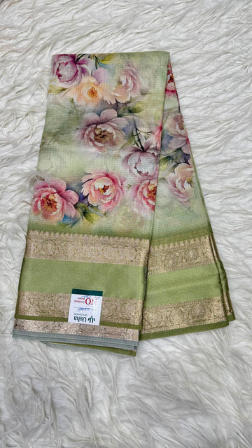 Soft Kota Saree