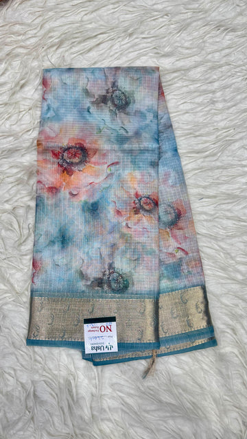 Soft Kota Saree