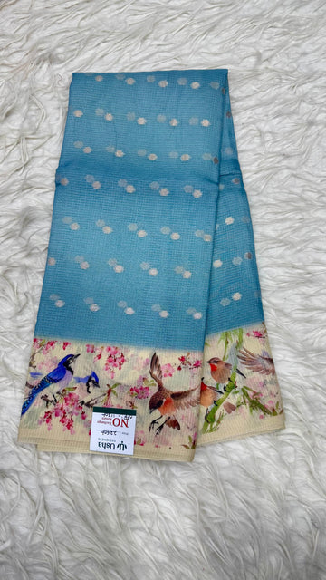 Soft Kota Saree
