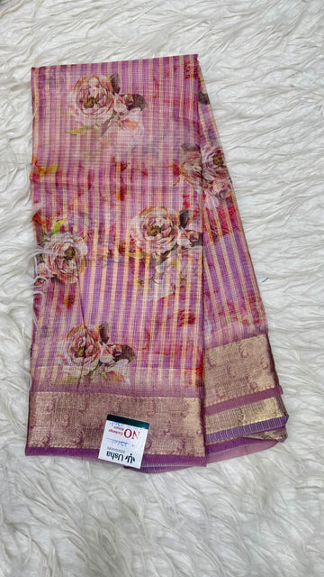 Soft Kota Saree