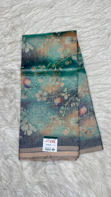 Soft Kota Saree