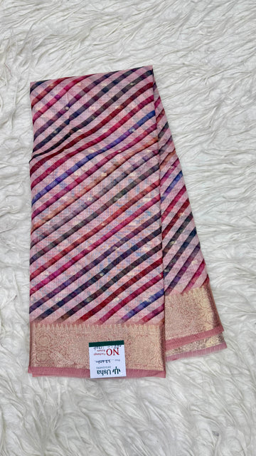 Soft Kota Saree