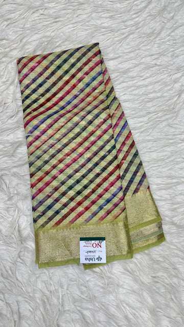 Soft Kota Saree