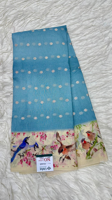 Soft Kota Saree
