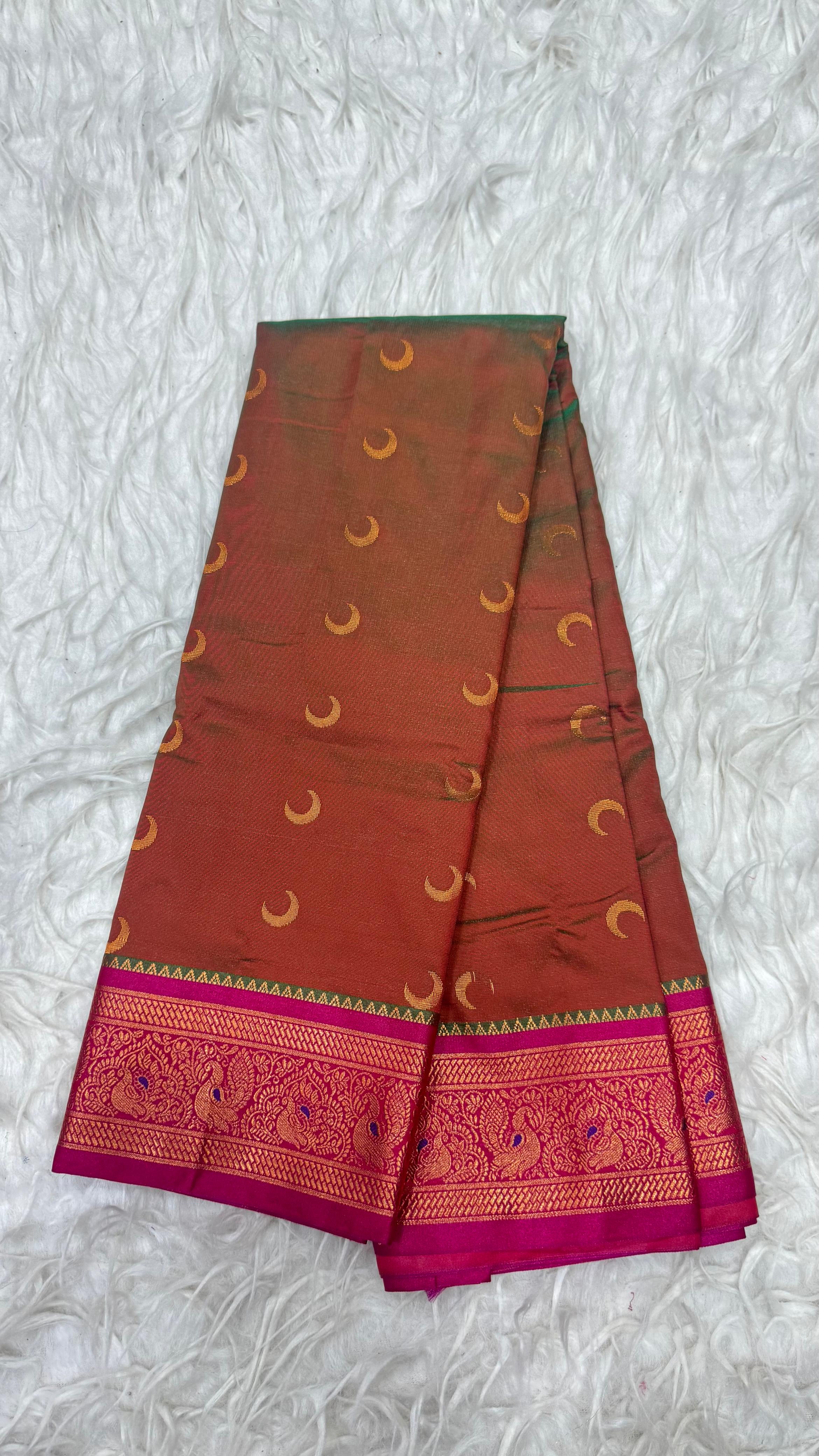 Imitation Pattu Saree