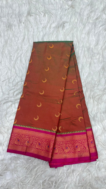 Imitation Pattu Saree