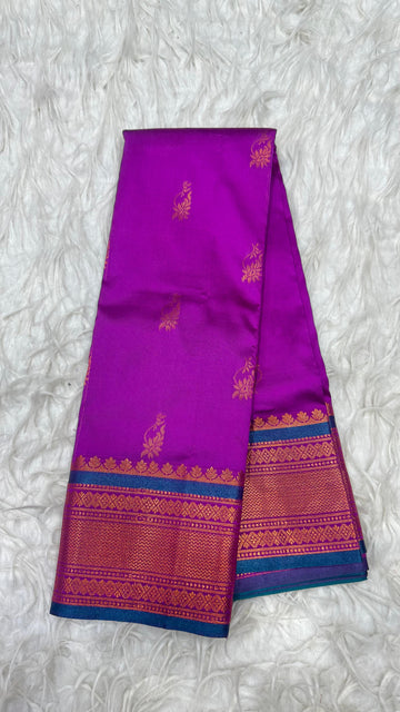 Imitation Pattu Saree