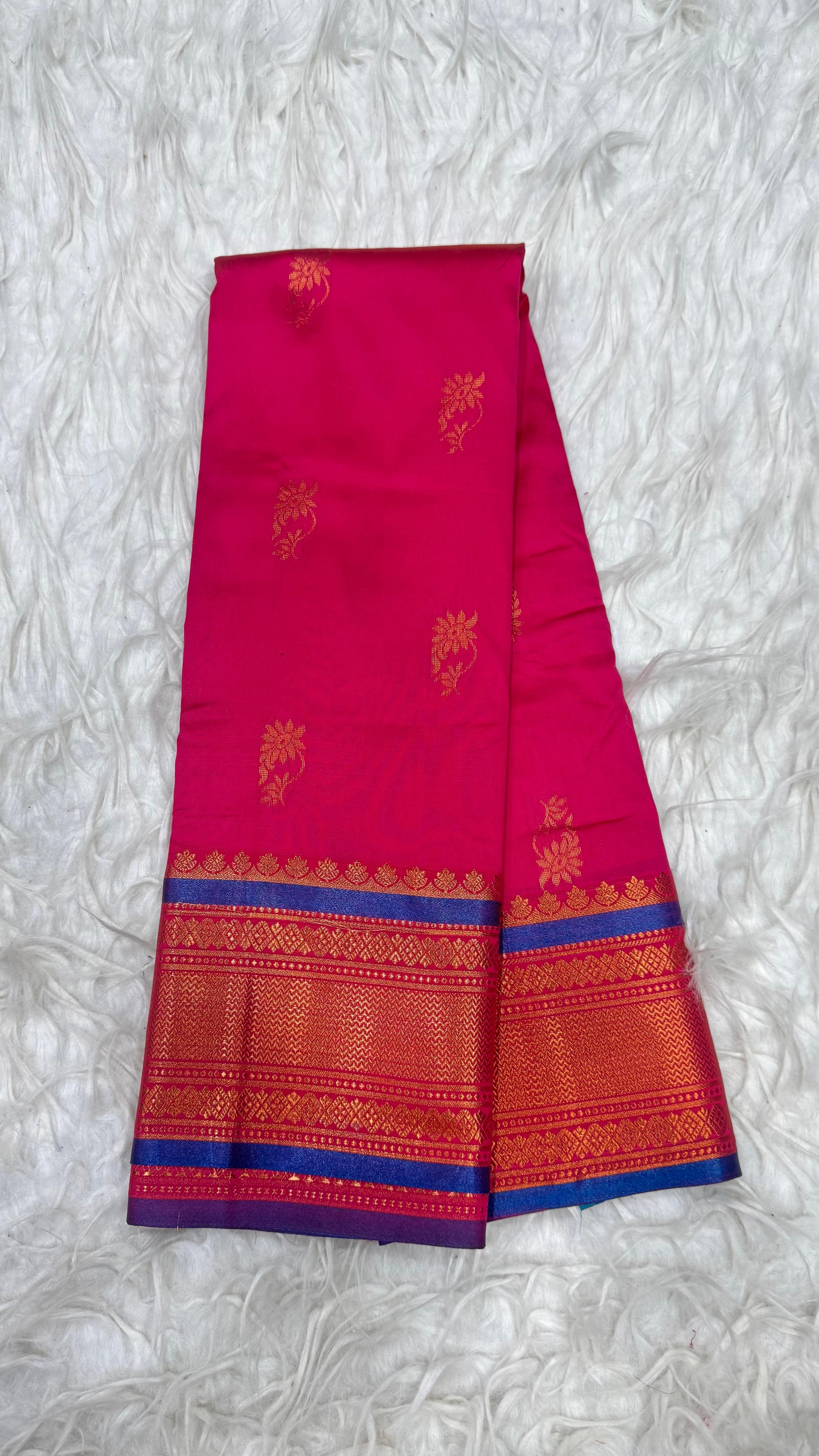 Imitation Pattu Saree