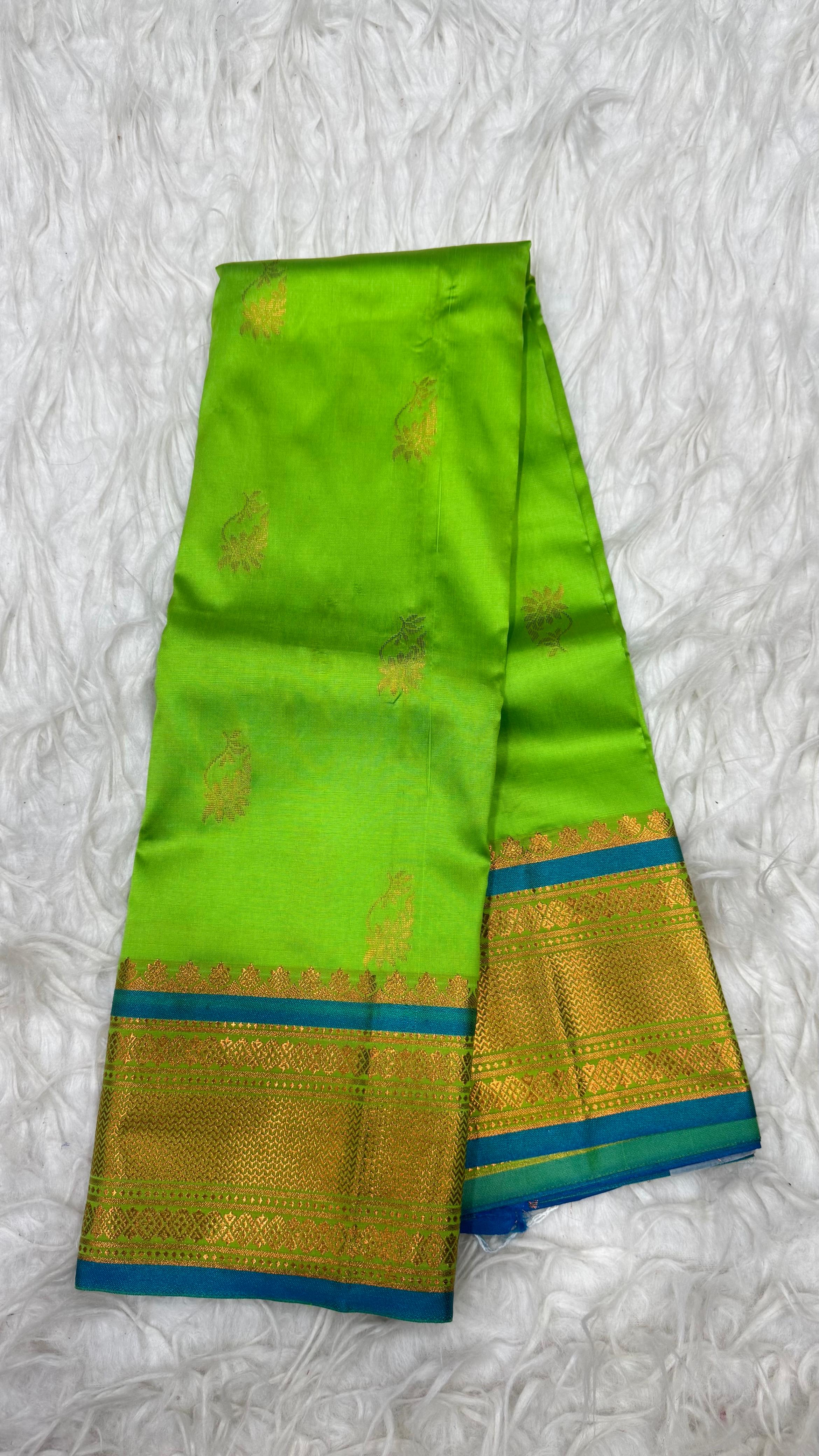Imitation Pattu Saree
