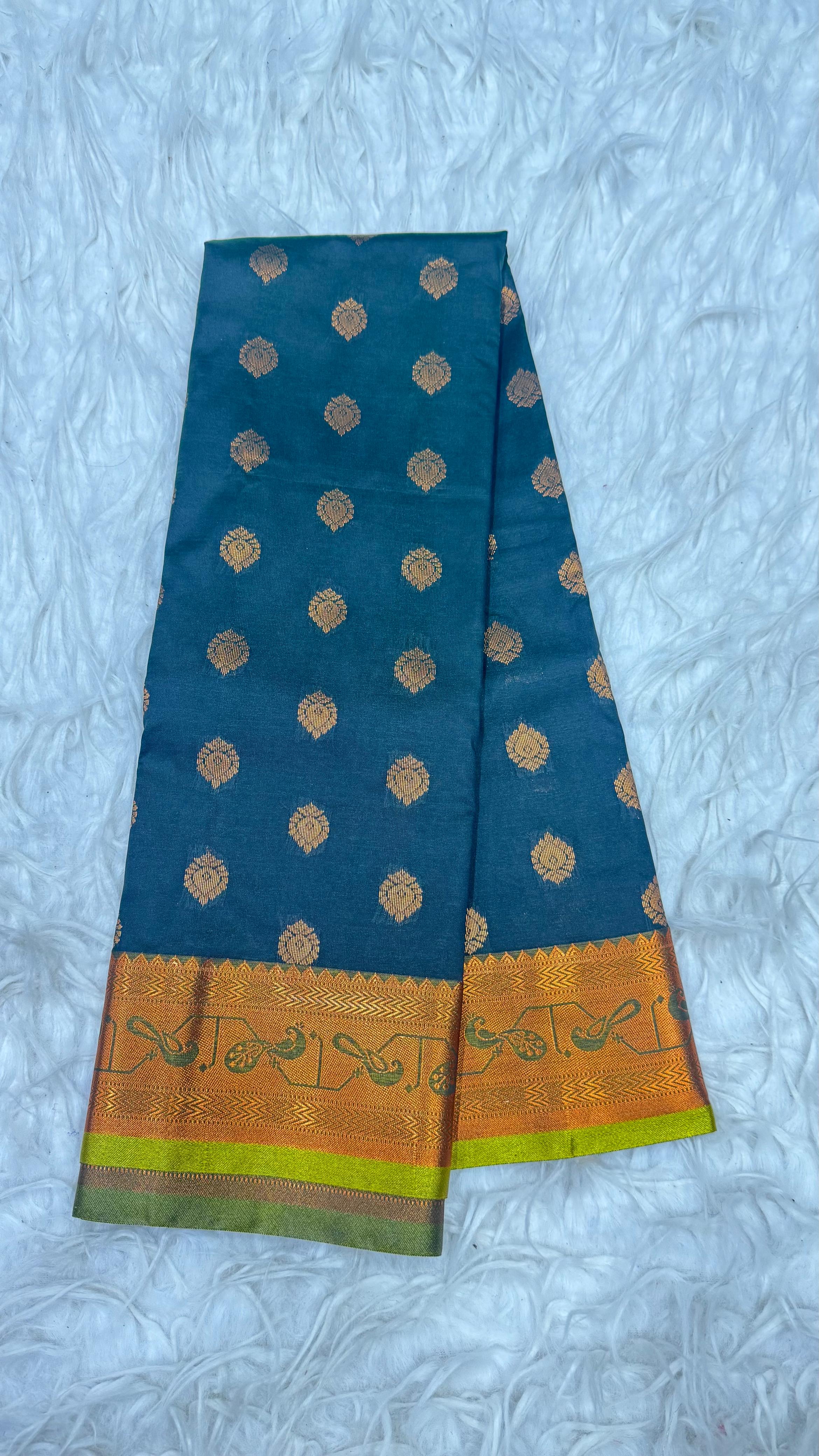 Imitation Pattu Saree