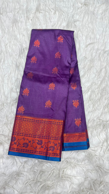Imitation Pattu Saree