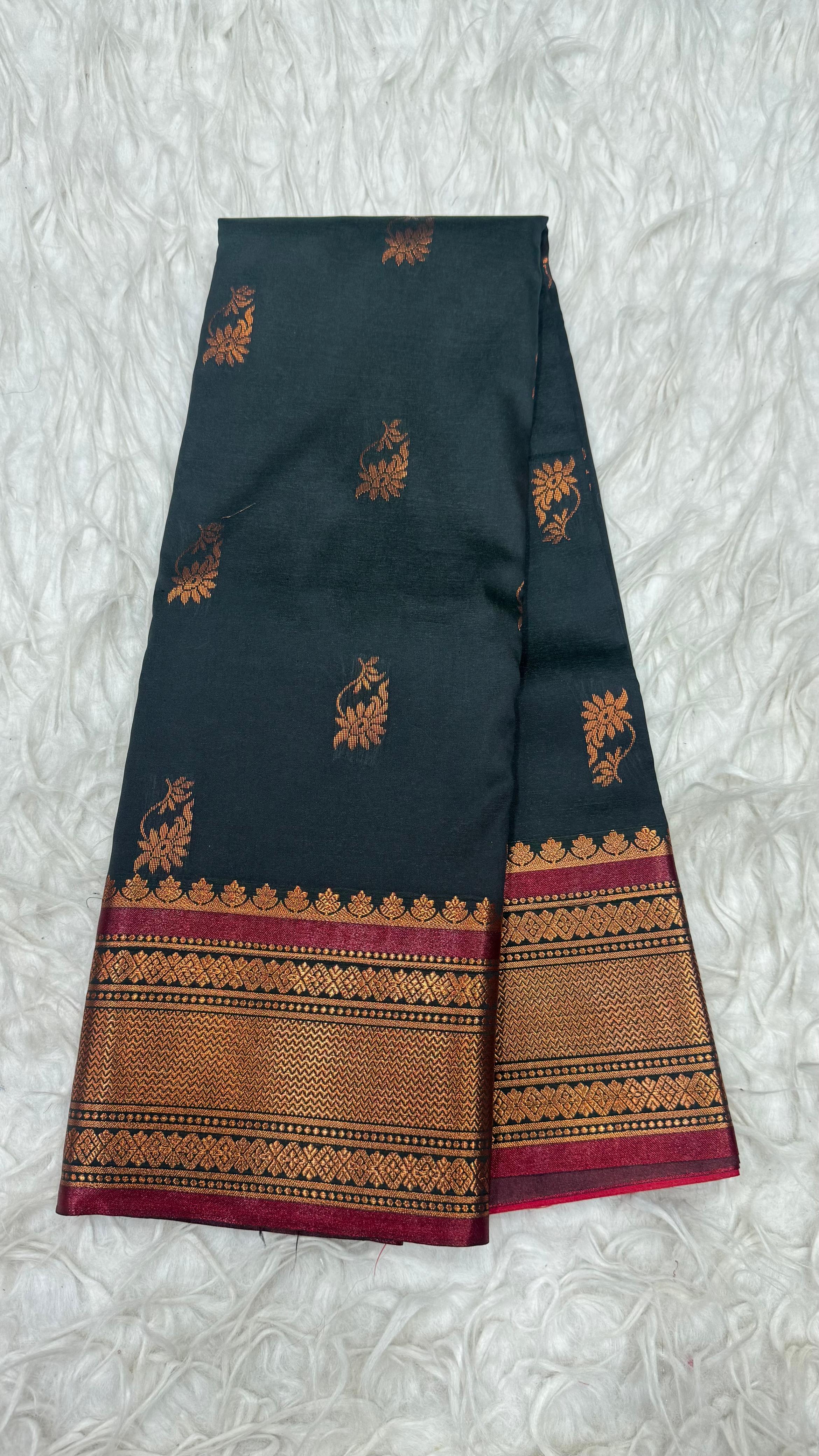 Imitation Pattu Saree