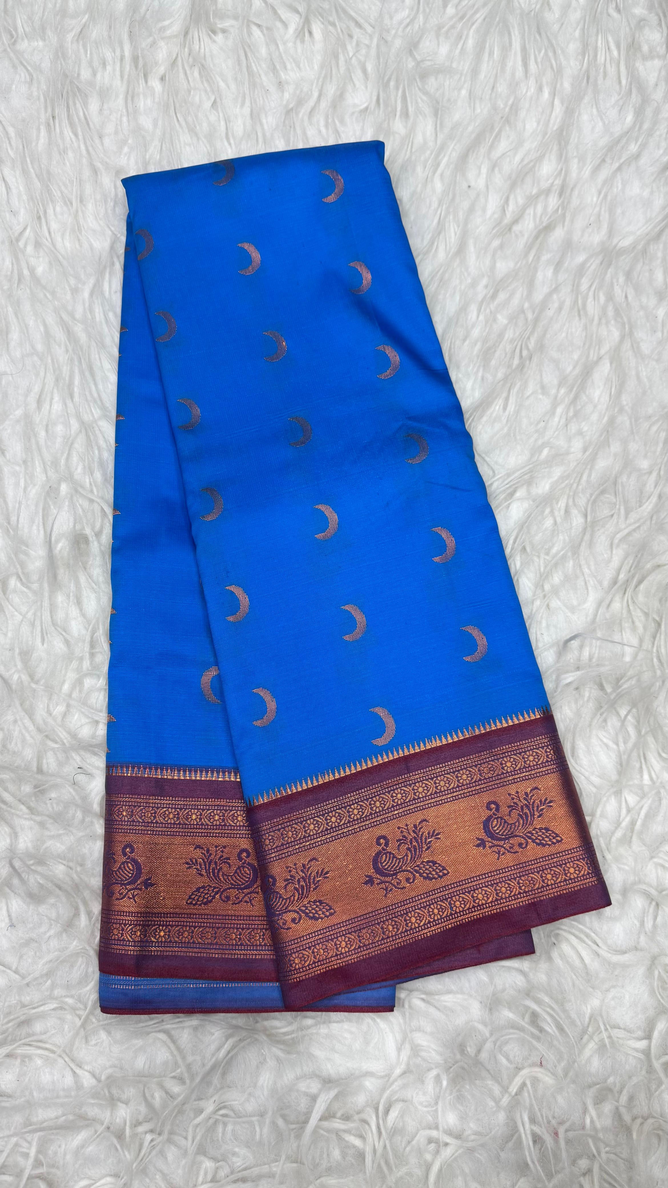 Imitation Pattu Saree