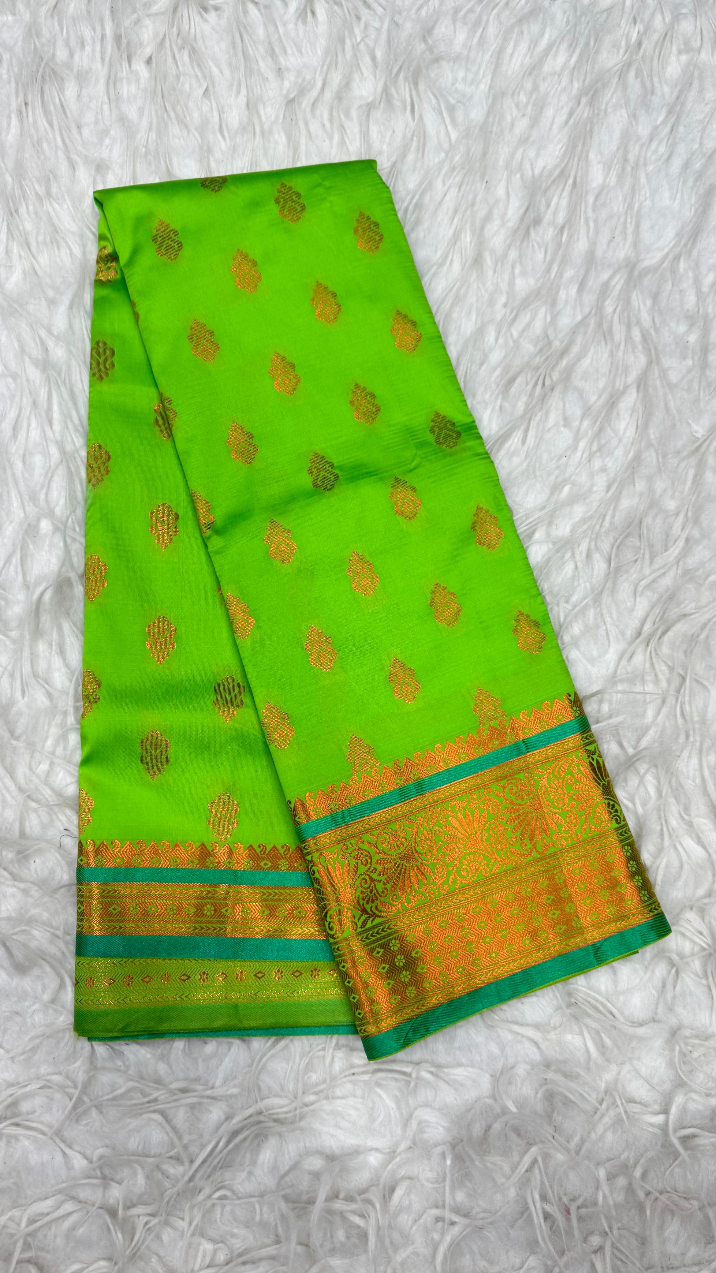 Imitation Pattu Saree