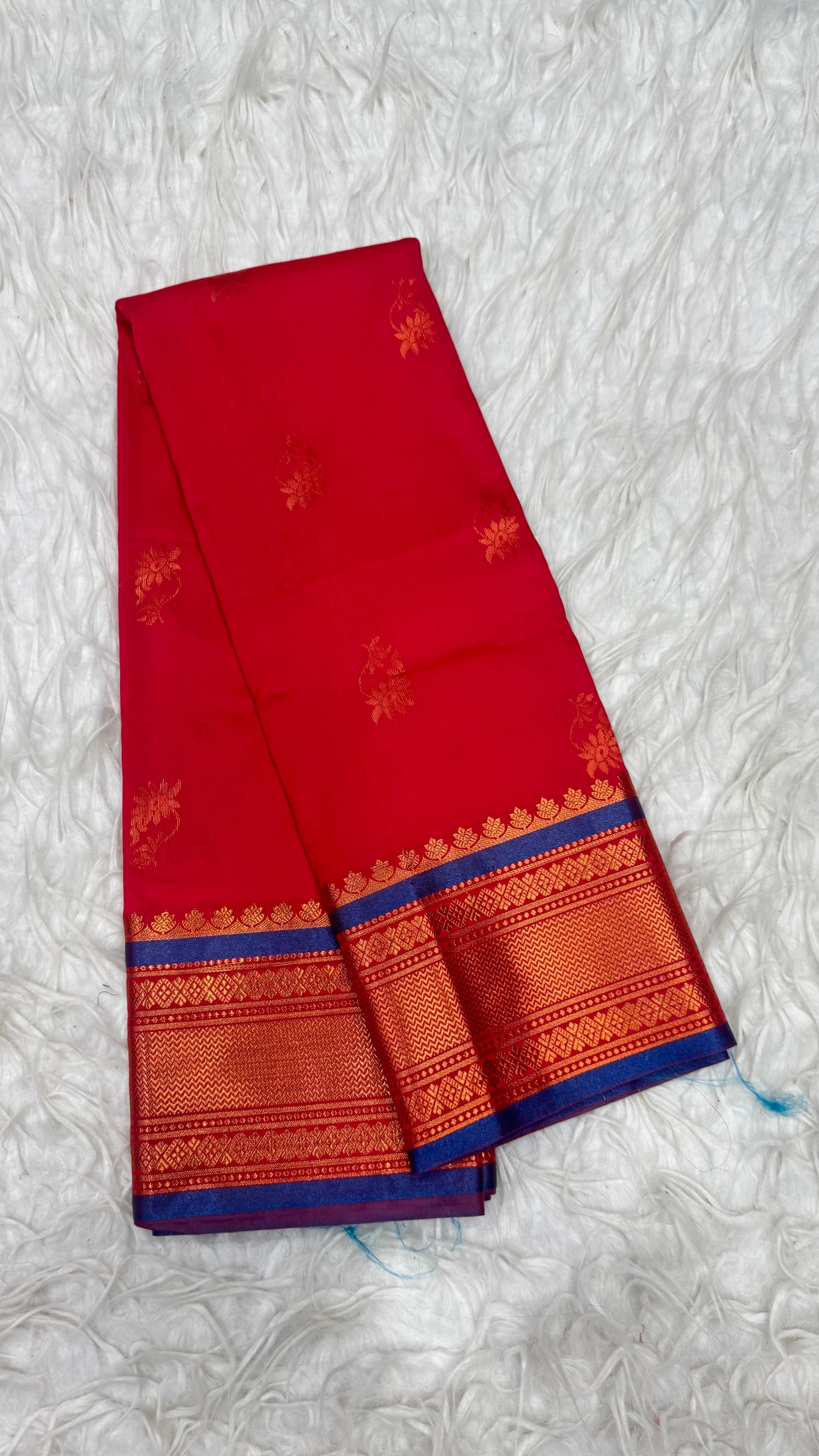 Imitation Pattu Saree