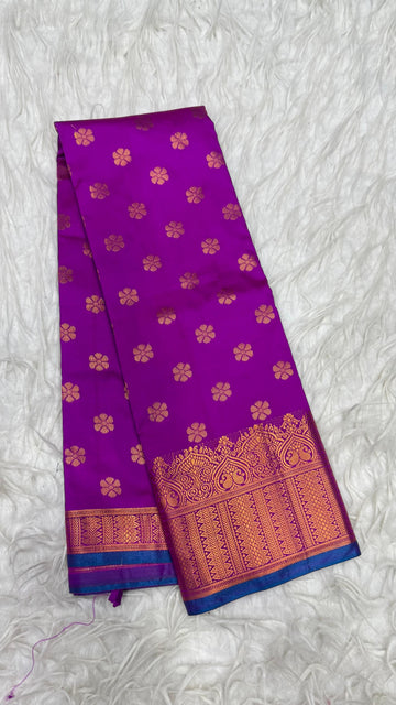 Imitation Pattu Saree