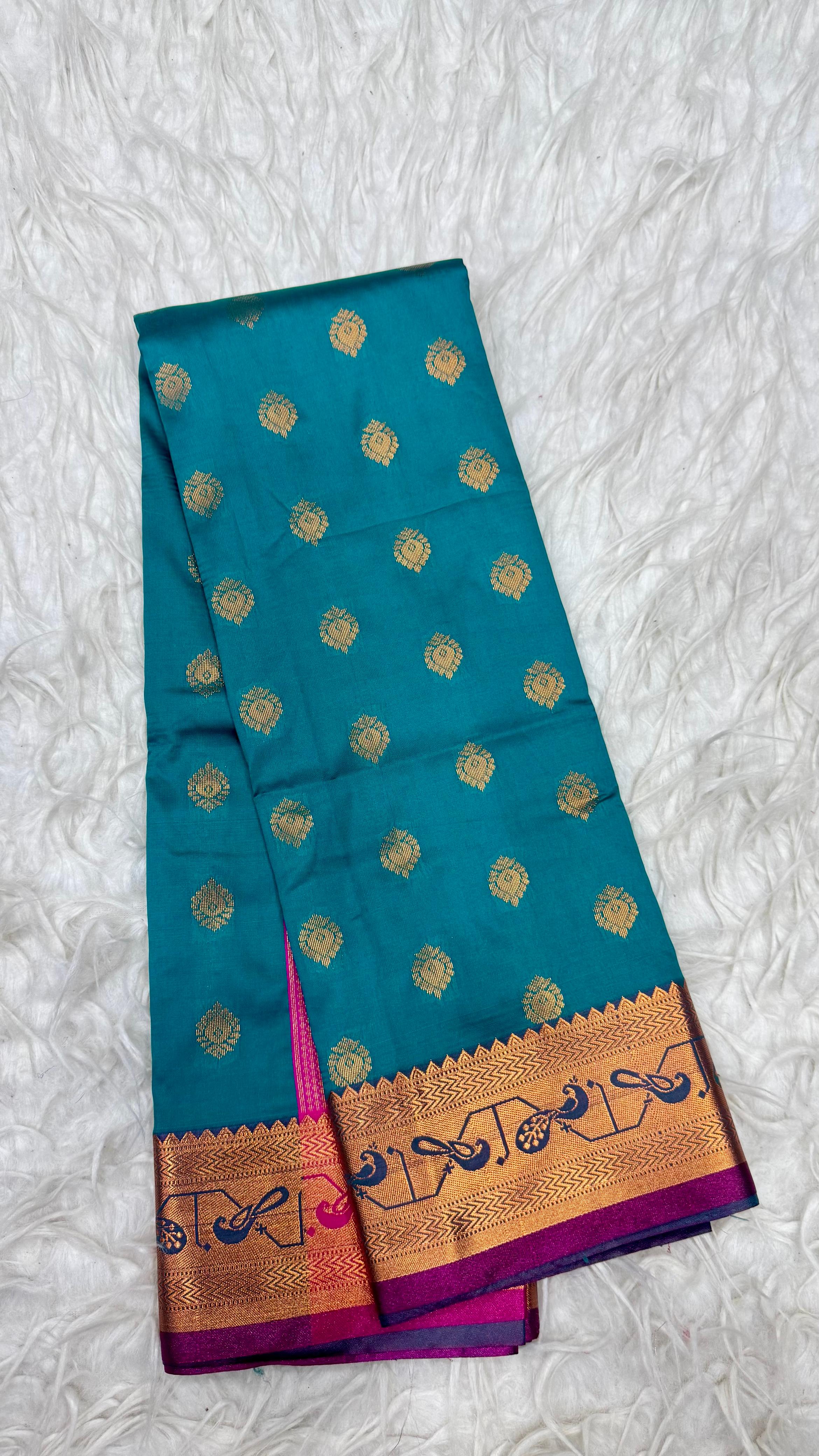 Imitation Pattu Saree