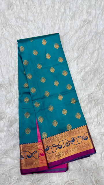 Imitation Pattu Saree