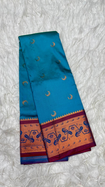 Imitation Pattu Saree