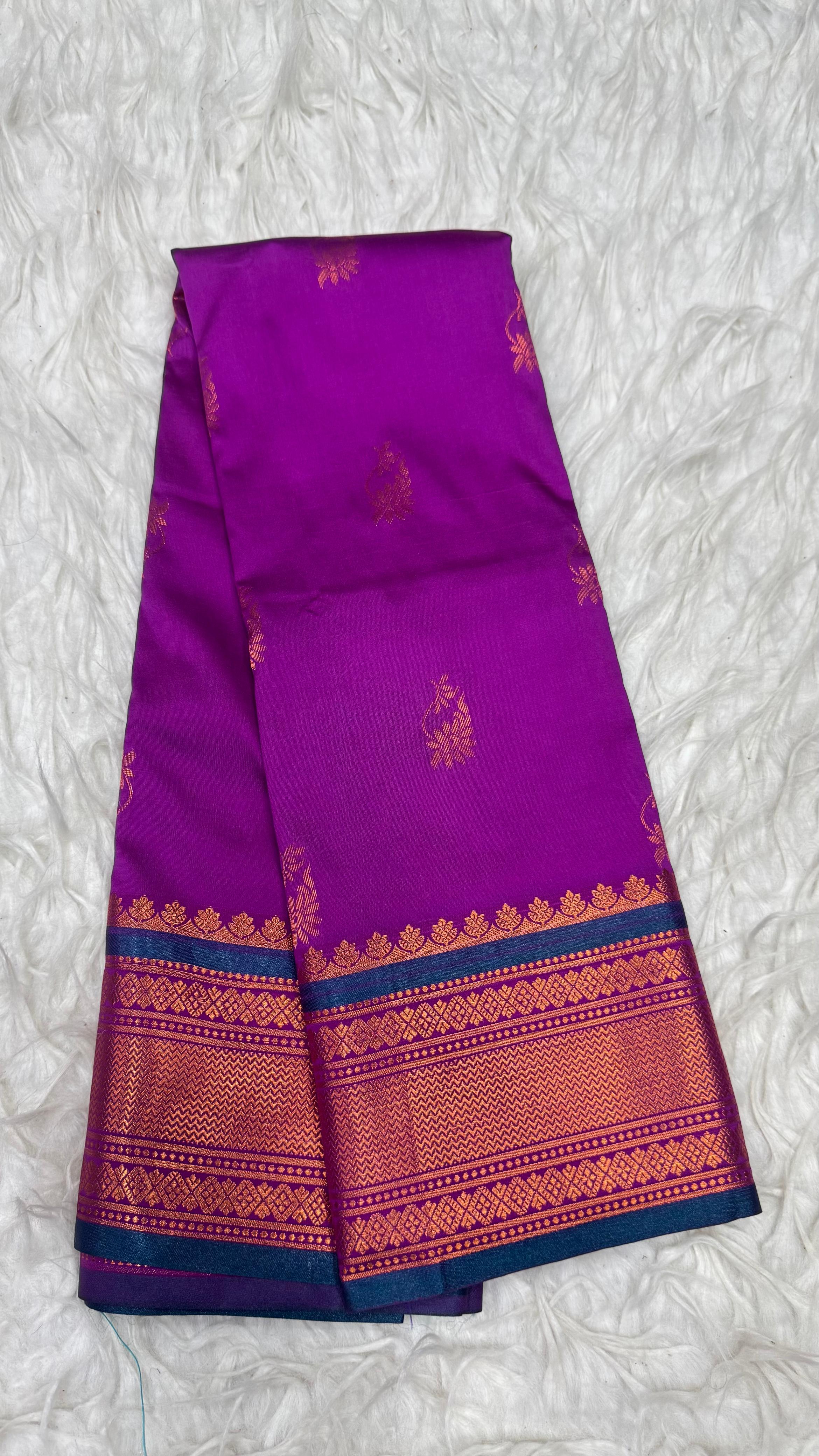 Imitation Pattu Saree