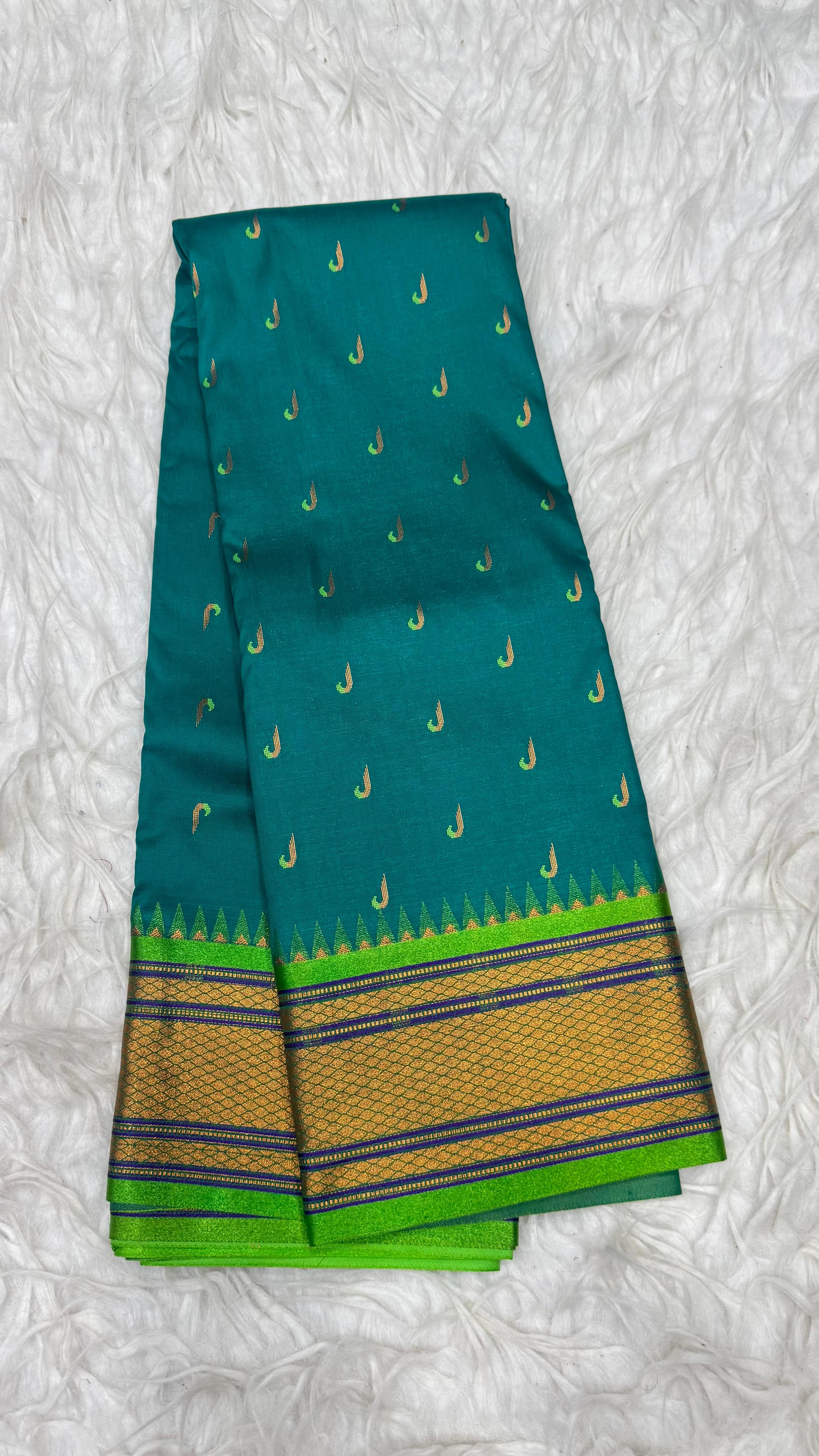 Imitation Pattu Saree