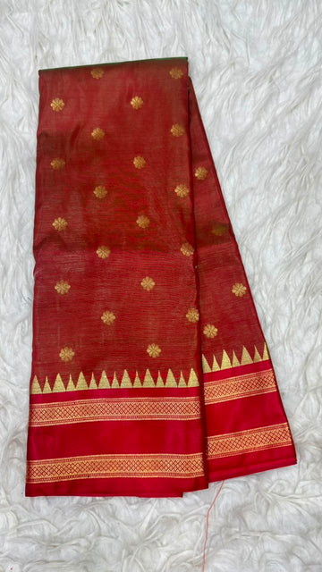 Imitation Pattu Saree