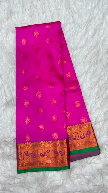 Imitation Pattu Saree