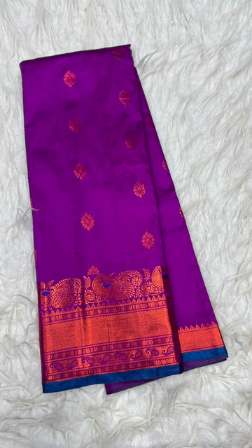 Imitation Pattu Saree