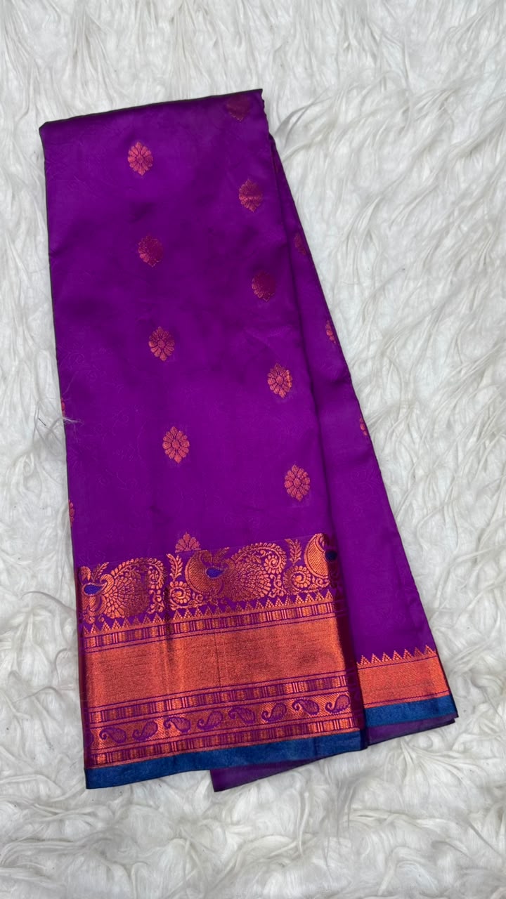 Imitation Pattu Saree