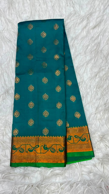 Imitation Pattu Saree