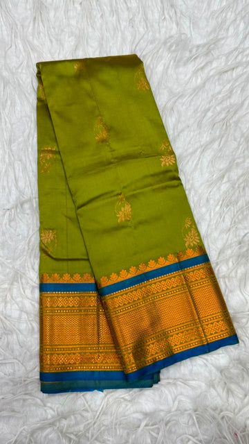 Imitation Pattu Saree