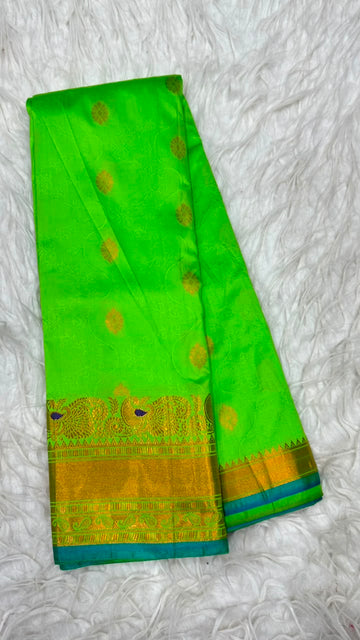 Imitation Pattu Saree