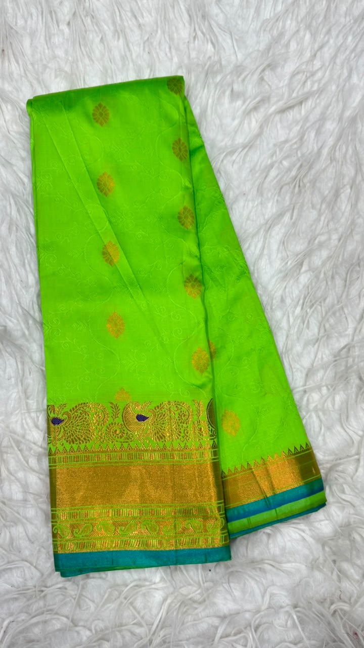 Imitation Pattu Saree