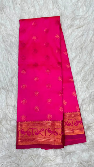 Imitation Pattu Saree