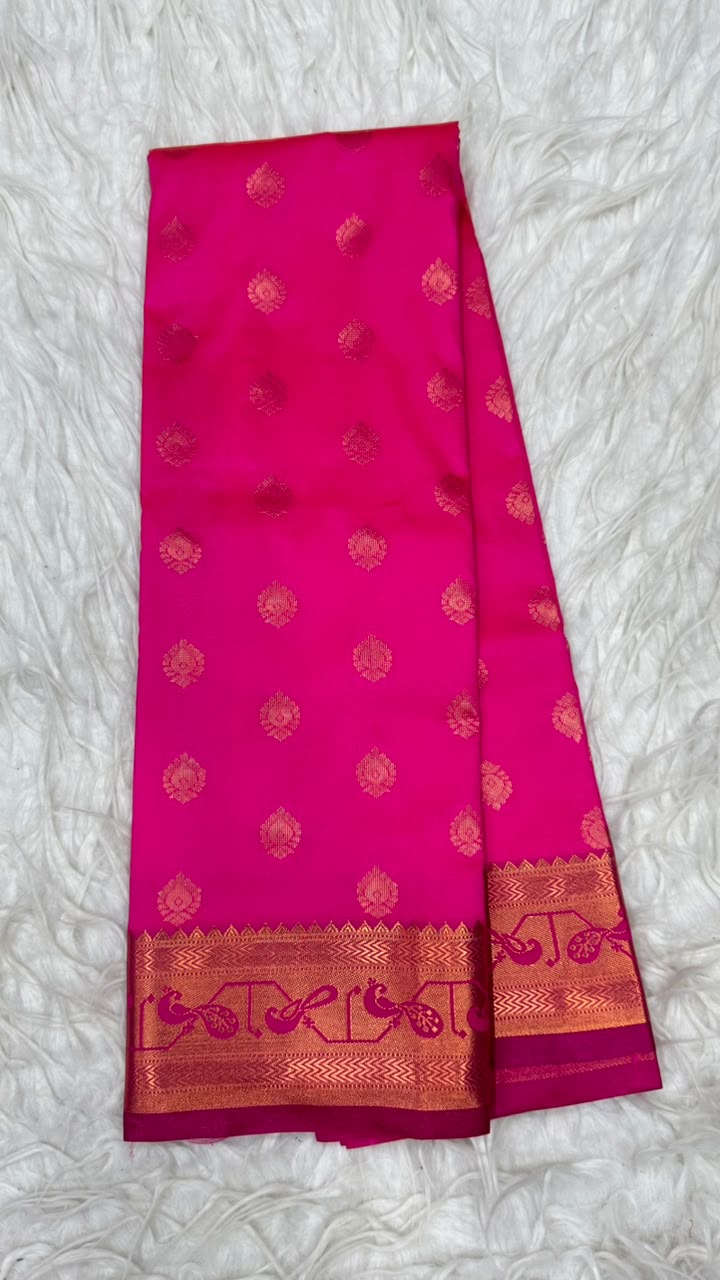 Imitation Pattu Saree