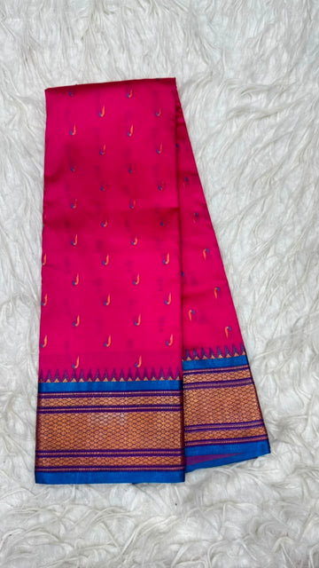 Imitation Pattu Saree