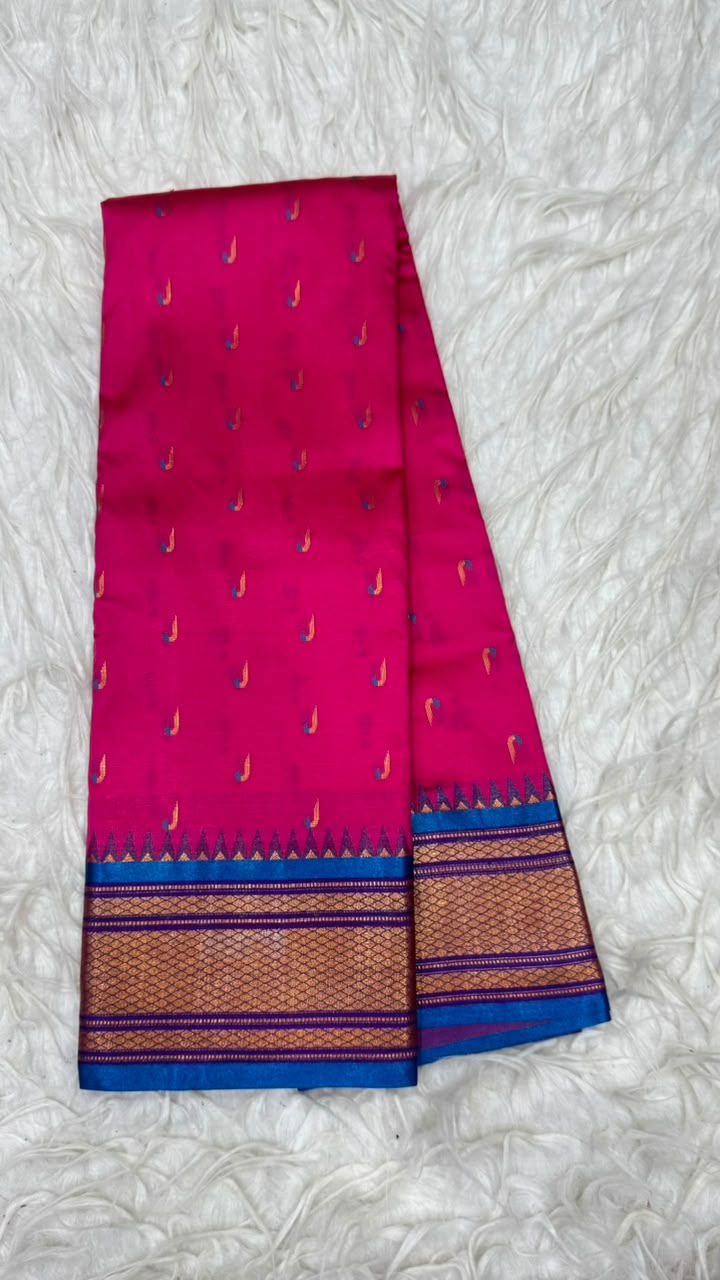 Imitation Pattu Saree