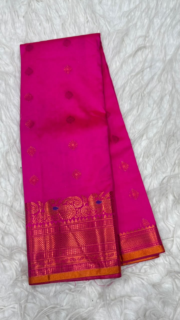 Imitation Pattu Saree