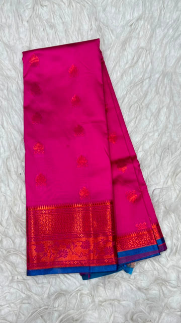 Imitation Pattu Saree