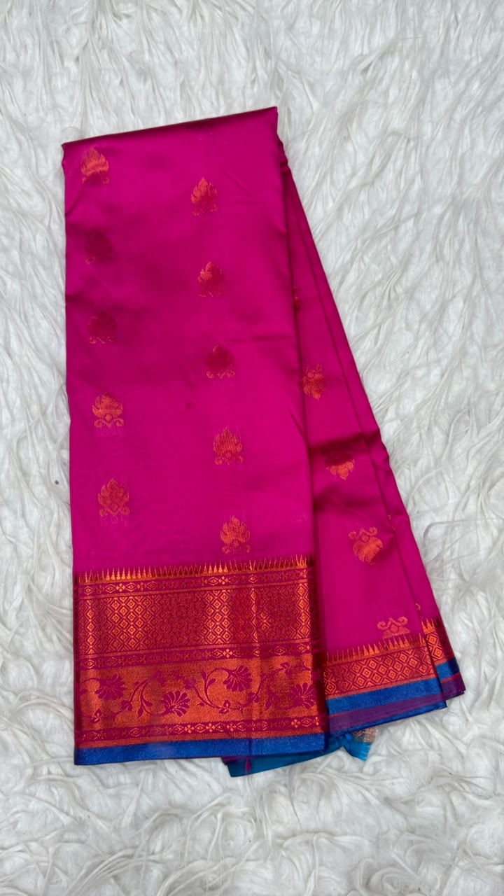Imitation Pattu Saree