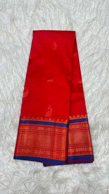 Imitation Pattu Saree